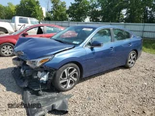 ✅ 2022 Subaru Legacy Limited • VIN: 4S3BWAM69N3017333 • Lot: 67905315. Wystawiony na Copart z przebiegiem 47 247 mil. Bezpłatny archiwum sprzedaży aukcyjnych z USA i szczegółowy raport historii pojazdu na DreamBid. Zdjęcie 1.