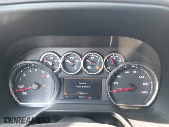 ✅ 2021 Chevrolet Tahoe LT • VIN: 1GNSKNKD1MR295232 • Lot: 43382179. Listed on IAAI with 86,232 mi. Free auction sales archive from the USA and detailed vehicle history report at DreamBid. Image 7.