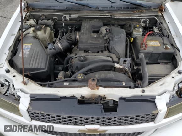 ✅ 2005 Chevrolet Colorado 1SC LS Z85 • VIN: 1GCDT136558175772 • Лот: 62323305. Опубликован ранее на Copart с пробегом 139 745 миль. Бесплатный доступ к архиву аукционных продаж из США и подробный отчёт об истории автомобиля на DreamBid. Изображение 11.