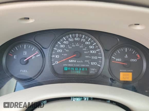 ✅ 2003 Chevrolet Impala • VIN: 2G1WF52EX39406420 • Lot: 90967345. Listed on Copart with 77,190 mi. Free auction sales archive from the USA and detailed vehicle history report at DreamBid. Image 9.