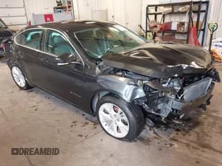 ✅ 2014 Chevrolet Impala LT • VIN: 2G1115SL7E9282830 • Lot: 42851918. Wystawiony na IAAI z przebiegiem 98 074 mil. Bezpłatny archiwum sprzedaży aukcyjnych z USA i szczegółowy raport historii pojazdu na DreamBid. Zdjęcie 1.