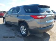 ✅ 2020 Chevrolet Traverse LS • VIN: 1GNERFKW0LJ111086 • Lot: 43465352. Listed on IAAI with 162,511 mi. Free auction sales archive from the USA and detailed vehicle history report at DreamBid. Image 3.