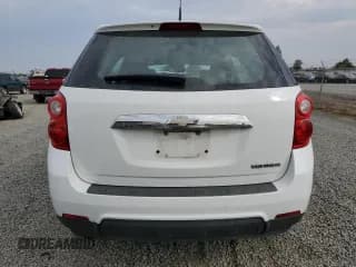 ✅ 2012 Chevrolet Equinox LS • VIN: 2GNALBEK6C1196303 • Лот: 71366455. Опубликован ранее на Copart с пробегом 137 824 миль. Бесплатный доступ к архиву аукционных продаж из США и подробный отчёт об истории автомобиля на DreamBid. Изображение 6.