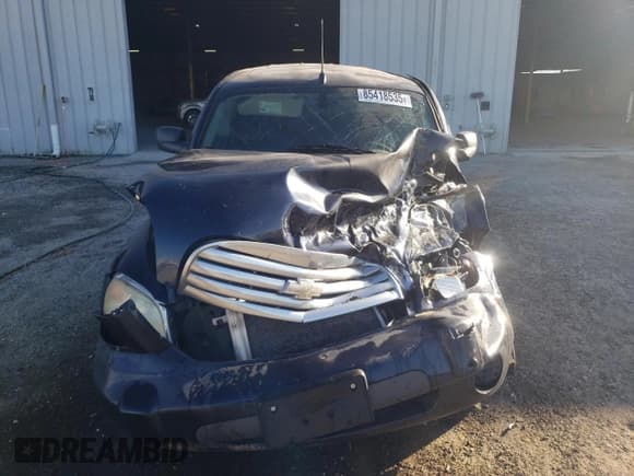 ✅ 2010 Chevrolet HHR LS • VIN: 3GNBAADB7AS524688 • Lot: 85418535. Wystawiony na Copart z przebiegiem Nie podano. Bezpłatny archiwum sprzedaży aukcyjnych z USA i szczegółowy raport historii pojazdu na DreamBid. Zdjęcie 5.