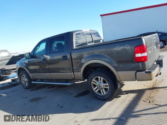 ✅ 2005 Ford F-150 XLT • VIN: 1FTPW14585FA68530 • Lot: 43673369. Listed on IAAI with 174,885 mi. Free auction sales archive from the USA and detailed vehicle history report at DreamBid. Image 14.