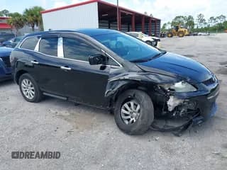 ✅ 2010 Mazda CX-7 SV • VIN: JM3ER2W51A0331916 • Lot: 42958738. Wystawiony na IAAI z przebiegiem 183 040 mil. Bezpłatny archiwum sprzedaży aukcyjnych z USA i szczegółowy raport historii pojazdu na DreamBid. Zdjęcie 1.