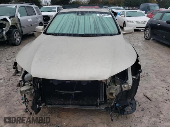 ✅ 2014 Honda Accord EX-L • VIN: 1HGCR2F88EA013318 • Lot: 90598815. Listed on Copart with 128,837 mi. Free auction sales archive from the USA and detailed vehicle history report at DreamBid. Image 5.