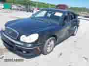 ✅ 2004 Hyundai Sonata GLS • VIN: KMHWF35H14A066979 • Лот: 42343033. Размещён на IAAI с пробегом 186 095 миль миль. Получите бесплатный доступ к архиву аукционных продаж из США и посмотрите подробный отчёт об истории автомобиля на DreamBid. Изображение 2.