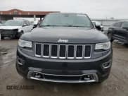 ✅ 2015 Jeep Grand Cherokee Overland • VIN: 1C4RJFCM5FC847707 • Lot: 86420784. Listed on Copart with 124,300 mi. Free auction sales archive from the USA and detailed vehicle history report at DreamBid. Image 5.