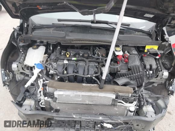 ✅ 2022 Ford Transit Connect XLT • VIN: NM0LS7T2XN1542783 • Lot: 42058975. Listed on IAAI with 33,228 mi. Free auction sales archive from the USA and detailed vehicle history report at DreamBid. Image 9.