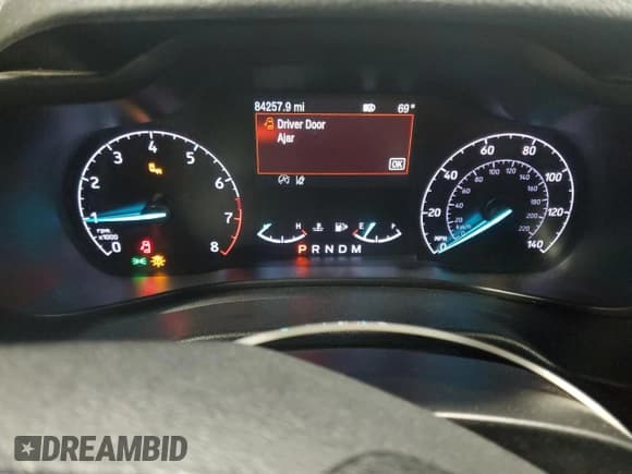 ✅ 2019 Ford Transit Connect XLT • VIN: NM0LE7F29K1401878 • Лот: 61013755. Опубликован ранее на Copart с пробегом 84 257 миль. Бесплатный доступ к архиву аукционных продаж из США и подробный отчёт об истории автомобиля на DreamBid. Изображение 9.