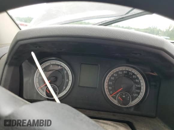 2016 Ram 1500 Express with VIN 1C6RR7FGXGS328980, listed as a Copart auction lot 69253445 with Not provided miles and Salvage title. Bid and sale history available at DreamBid. Image 9.