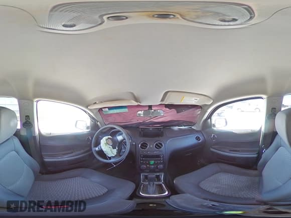 ✅ 2010 Chevrolet HHR 1LT • VIN: 3GNBABDB4AS636712 • Lot: 88007265. Listed on Copart with 151,410 mi. Free auction sales archive from the USA and detailed vehicle history report at DreamBid. Image 14.