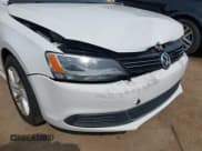 ✅ 2013 Volkswagen Jetta TDI w/Premium/Nav • VIN: 3VWLL7AJXDM435404 • Lot: 43149731. Listed on IAAI with 187,402 mi. Free auction sales archive from the USA and detailed vehicle history report at DreamBid. Image 6.