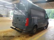 ✅ 2019 Mercedes-Benz Sprinter Cargo • VIN: WD4PF0CD9KP052593 • Lot: 56998355. Listed on Copart with 142,182 mi. Free auction sales archive from the USA and detailed vehicle history report at DreamBid. Image 3.