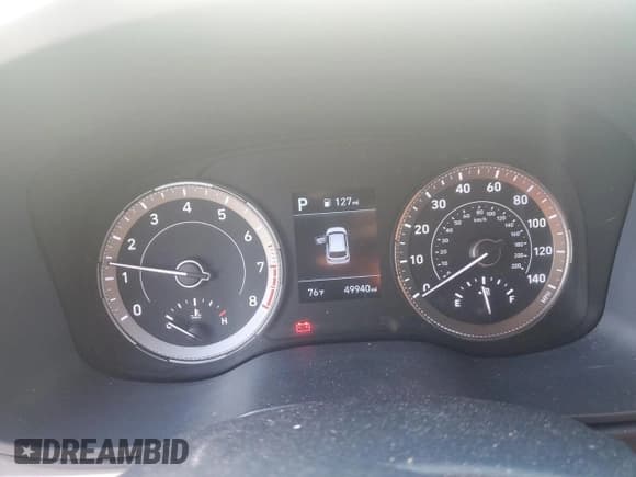 ✅ 2021 Hyundai Venue SEL • VIN: KMHRC8A36MU091047 • Lot: 78500984. Listed on Copart with 49,940 mi. Free auction sales archive from the USA and detailed vehicle history report at DreamBid. Image 9.