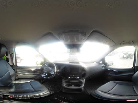 ✅ 2016 Mercedes-Benz Metris Passenger • VIN: WD4PG2EE9G3097711 • Lot: 43827470. Listed on IAAI with 65,985 mi. Free auction sales archive from the USA and detailed vehicle history report at DreamBid. Image 18.