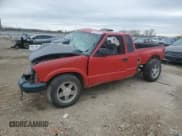 ✅ 2003 Chevrolet S-10 LS • VIN: 1GCCS19X538181521 • Лот: 51271475. Опубликован ранее на Copart с пробегом Не указан. Бесплатный доступ к архиву аукционных продаж из США и подробный отчёт об истории автомобиля на DreamBid. Изображение 1.