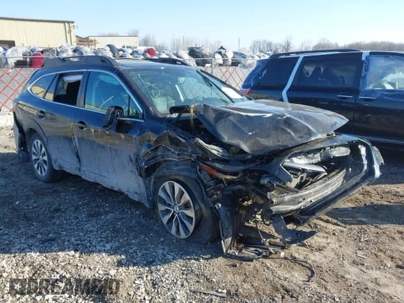 ✅ 2023 Subaru Outback Limited • VIN: 4S4BTANC7P3128863 • Lot: 41893003. Wystawiony na IAAI z przebiegiem 41 143 mil. Bezpłatny archiwum sprzedaży aukcyjnych z USA i szczegółowy raport historii pojazdu na DreamBid. Zdjęcie 1.