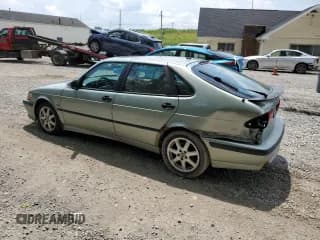 ✅ 2002 Saab 9-3 SE • VIN: YS3DF58K322002280 • Лот: 63040825. Опубликован ранее на Copart с пробегом 201 445 миль. Бесплатный доступ к архиву аукционных продаж из США и подробный отчёт об истории автомобиля на DreamBid. Изображение 2.