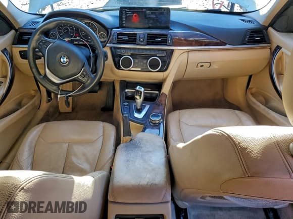 ✅ 2014 BMW 3 Series 328i xDrive • VIN: WBA3B5G54ENS09982 • Lot: 94052845. Listed on Copart with 204,437 mi. Free auction sales archive from the USA and detailed vehicle history report at DreamBid. Image 8.