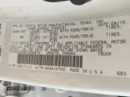 ✅ 2015 Toyota Tacoma PreRunner • VIN: 5TFKU4HN6FX006874 • Lot: 43090148. Listed on IAAI with 182,527 mi. Free auction sales archive from the USA and detailed vehicle history report at DreamBid. Image 9.