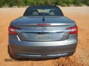 ✅ 2011 Chrysler 200 Touring • VIN: 1C3BC2EG2BN623745 • Lot: 53046595. Listed on Copart with 62,239 mi. Free auction sales archive from the USA and detailed vehicle history report at DreamBid. Image 6.