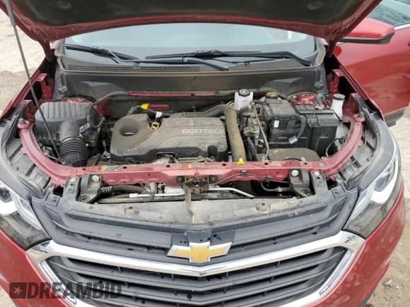 ✅ 2021 Chevrolet Equinox LT • VIN: 2GNAXUEV1M6144298 • Lot: 58198095. Listed on Copart with 97,702 mi. Free auction sales archive from the USA and detailed vehicle history report at DreamBid. Image 12.