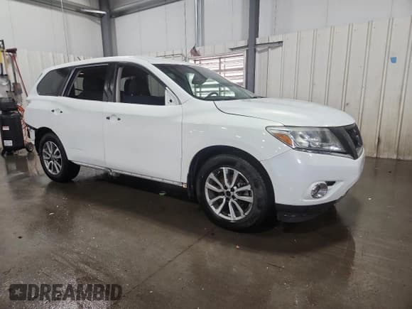 ✅ 2014 Nissan Pathfinder SL • VIN: 5N1AR2MN5EC678420 • Lot: 84638025. Wystawiony na Copart z przebiegiem 130 757 mil. Bezpłatny archiwum sprzedaży aukcyjnych z USA i szczegółowy raport historii pojazdu na DreamBid. Zdjęcie 4.