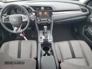 ✅ 2021 Honda Civic EX-L • VIN: 19XFC1F7XME011791 • Lot: 65689665. Listed on Copart with 25,405 mi. Free auction sales archive from the USA and detailed vehicle history report at DreamBid. Image 8.