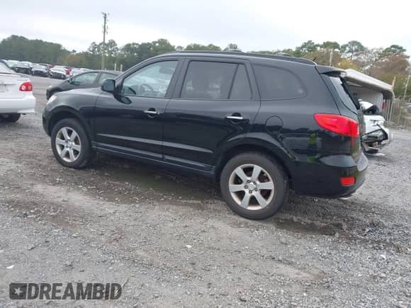 2009 Hyundai Santa Fe Limited z VIN 5NMSH13E29H287028, wystawiony jako IAAI lot #43581456 z przebiegiem 140 876 mil mil oraz . Historia ofert i sprzedaży dostępna na DreamBid. Obrazek 3.