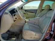 ✅ 2013 Infiniti EX Journey • VIN: JN1BJ0HP7DM430035 • Lot: 91036695. Listed on Copart with 187,014 mi. Free auction sales archive from the USA and detailed vehicle history report at DreamBid. Image 7.