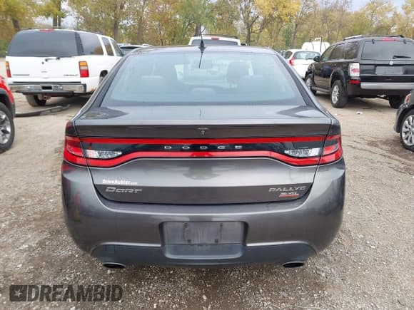 ✅ 2014 Dodge Dart SXT • VIN: 1C3CDFBB6ED743771 • Lot: 43543902. Listed on IAAI with 187,553 mi. Free auction sales archive from the USA and detailed vehicle history report at DreamBid. Image 17.