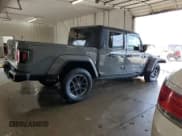 ✅ 2023 Jeep Gladiator Overland • VIN: 1C6HJTFG1PL523114 • Lot: 65930025. Listed on Copart with 43,645 mi. Free auction sales archive from the USA and detailed vehicle history report at DreamBid. Image 3.