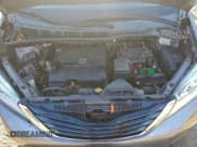 ✅ 2011 Toyota Sienna • VIN: 5TDZK3DC8BS012226 • Лот: 93187155. Опубликован ранее на Copart с пробегом 168 659 миль. Бесплатный доступ к архиву аукционных продаж из США и подробный отчёт об истории автомобиля на DreamBid. Изображение 12.