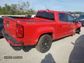 ✅ 2018 Chevrolet Colorado 4WD LT • VIN: 1GCGTCEN5J1304559 • Лот: 74260044. Опубликован ранее на Copart с пробегом 90 515 миль. Бесплатный доступ к архиву аукционных продаж из США и подробный отчёт об истории автомобиля на DreamBid. Изображение 3.