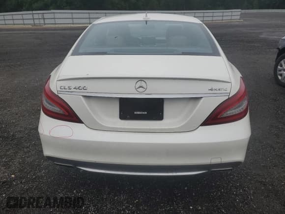 ✅ 2016 Mercedes-Benz CLS 400 • VIN: WDDLJ6HB7GA179537 • Lot: 59731025. Listed on Copart with 63,018 mi. Free auction sales archive from the USA and detailed vehicle history report at DreamBid. Image 6.