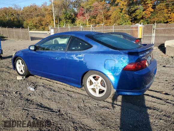 ✅ 2005 Acura RSX • VIN: JH4DC54825S006642 • Lot: 85412915. Wystawiony na Copart z przebiegiem Nie podano. Bezpłatny archiwum sprzedaży aukcyjnych z USA i szczegółowy raport historii pojazdu na DreamBid. Zdjęcie 2.