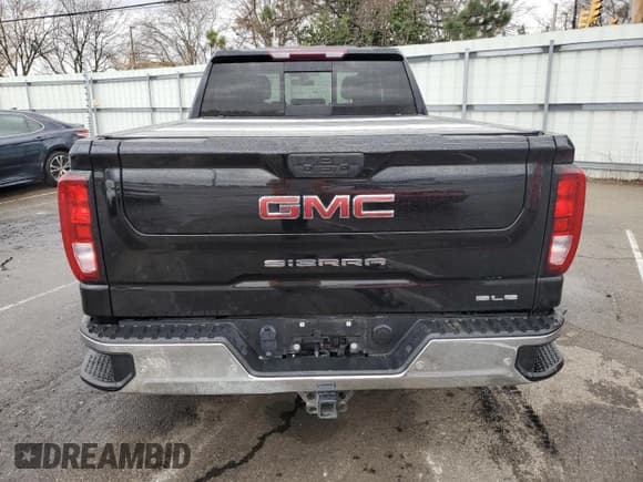 ✅ 2021 GMC Sierra 1500 SLE • VIN: 1GTV9BED1MZ262775 • Лот: 78044744. Опубликован ранее на Copart с пробегом 38 300 миль. Бесплатный доступ к архиву аукционных продаж из США и подробный отчёт об истории автомобиля на DreamBid. Изображение 6.