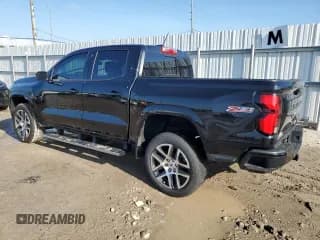 ✅ 2023 Chevrolet Colorado 4WD Z71 • VIN: 1GCPTDEK5P1175839 • Лот: 73719414. Опубликован ранее на Copart с пробегом 3 453 миль. Бесплатный доступ к архиву аукционных продаж из США и подробный отчёт об истории автомобиля на DreamBid. Изображение 2.