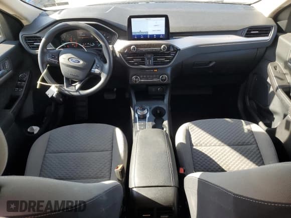 ✅ 2020 Ford Escape SE • VIN: 1FMCU9G61LUA91093 • Lot: 91899045. Listed on Copart with 75,346 mi. Free auction sales archive from the USA and detailed vehicle history report at DreamBid. Image 8.