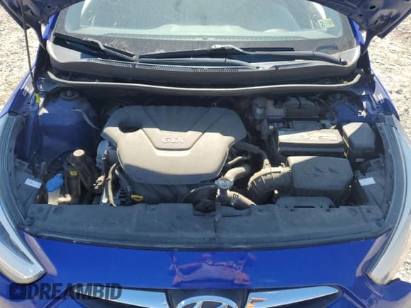 ✅ 2014 Hyundai Accent GLS • VIN: KMHCU4AE2EU736534 • Lot: 90011345. Wystawiony na Copart z przebiegiem 176 503 mil. Bezpłatny archiwum sprzedaży aukcyjnych z USA i szczegółowy raport historii pojazdu na DreamBid. Zdjęcie 11.