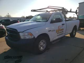 ✅ 2016 Ram 1500 • VIN: 3C6JR6DMXGG329425 • Lot: 83474654. Listed on Copart with 268,690 mi. Free auction sales archive from the USA and detailed vehicle history report at DreamBid. Image 1.