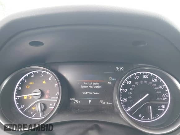 2022 Toyota Camry SE with VIN 4T1G11BK7NU047795, listed as a IAAI auction lot 42636810 with 59,439 mi miles and . Bid and sale history available at DreamBid. Image 7.