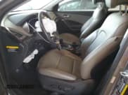 ✅ 2017 Hyundai Santa Fe Ultimate • VIN: 5XYZW4LA5HG497506 • Лот: 66890923. Опубликован ранее на Copart с пробегом Не указан. Бесплатный доступ к архиву аукционных продаж из США и подробный отчёт об истории автомобиля на DreamBid. Изображение 7.