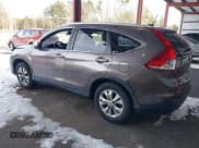 ✅ 2012 Honda CR-V EX-L • VIN: 5J6RM4H75CL047056 • Lot: 43867913. Listed on IAAI with 167,292 mi. Free auction sales archive from the USA and detailed vehicle history report at DreamBid. Image 3.