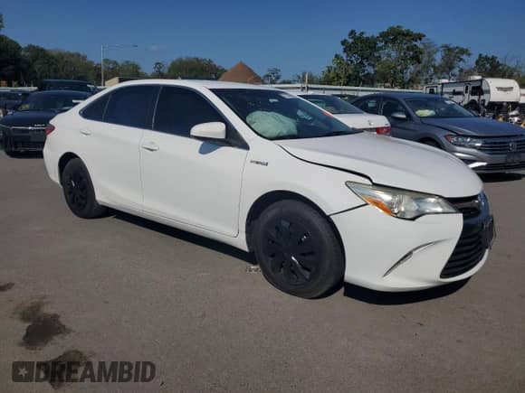 2016 Toyota Camry LE с VIN 4T1BD1FK0GU188173, выставлен на аукционе Copart как лот 71310655 с пробегом 141 413 миль миль и Списание • Salvage title. История ставок и продаж доступна на DreamBid. Изображение 4.