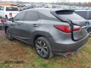 ✅ 2021 Lexus RX 350 • VIN: 2T2HZMAA2MC192147 • Lot: 43763326. Wystawiony na IAAI z przebiegiem 40 912 mil. Bezpłatny archiwum sprzedaży aukcyjnych z USA i szczegółowy raport historii pojazdu na DreamBid. Zdjęcie 3.