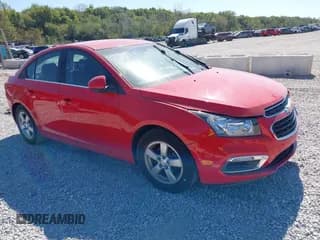 ✅ 2016 Chevrolet Cruze LT • VIN: 1G1PE5SB2G7110280 • Лот: 43312291. Опубликован ранее на IAAI с пробегом 76 195 миль. Бесплатный доступ к архиву аукционных продаж из США и подробный отчёт об истории автомобиля на DreamBid. Изображение 1.