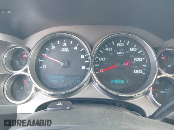 ✅ 2011 Chevrolet Silverado 2500HD LT • VIN: 1GC1KXCG1BF108806 • Лот: 42883737. Опубликован ранее на IAAI с пробегом 188 963 миль. Бесплатный доступ к архиву аукционных продаж из США и подробный отчёт об истории автомобиля на DreamBid. Изображение 7.